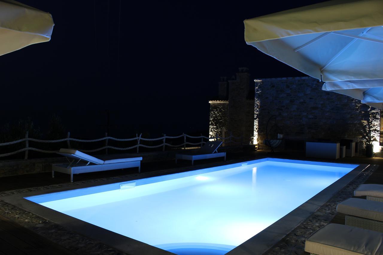 Alika Resort ภายนอก รูปภาพ